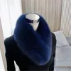 Sciarpe Sciarpa da pendolare da donna Scaldacollo invernale in peluche con clip invisibile leggera