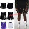 Pantalones cortos para mujer para hombre Diseñador Graffiti Camisetas Impreso A Miri Shorts Camisas para hombre Algodón Camisetas casuales Manga corta Lujo Hip Hop Streetwear Letra fluida gfr3