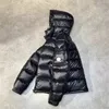 Winterpufferjacke Herren Down Jacke Männer Frau Monkjacke warmes Mantel Mode Herrenkleidung Luxusmarke Monc Jacke Neue Designerin Frau Außenbekleidung