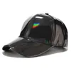 Ball Caps Nowa moda unisex srebrna złota laser baseballowy kapelusz Hip Hop Hat Holograficzny kasetę Sports Rainbow Basket Basket Hat 231207