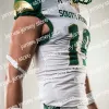 Custom College South Florida USF Football Jersey Timmy McClain Xavier Weav