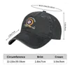 Ball Caps Fashion Cotton Supermaryn Spitfire Baseball Cap Niestandardowy regulowany UNISEX RAF Warbird Aircraft Aircraft Samolot Tata Hat Spring