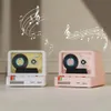 Компьютер S ers Retro Tape BT S er Creative Nostalgic Fragrance Night Light Mini Portable на рабочем столе На открытом воздухе Кемпинг Small Audio 231206