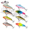 Köder lockt WALK FISH Sinking Vibration Fishing Lure 10g 14g 18g 22g Harter Köder Künstlicher VIB Winter Ice Pike Bait Tackle Isca Pech 231207