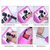 Nail Art Equipment 20000 rpm Professional Drill Machine Electric File for Manicure Nails Toenail Pedicure Tools 231207