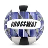 Balls CROSSWAY Official Size 5 PU Volleyball High Quality Match Volleyball ball Indoor Outdoor Training ball With Free Gift Needle 231206