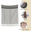 Scarves Palestinian Keffiyeh Palestine Map Scarf For Women Winter Fall Shawl Wrap Large Ladies