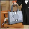 2024 moda classica borsa di marca di lusso Tote Bag Log Premium Craft Bella borsa Borsa diagonale Designer Borsa a tracolla in pelle premium di moda Borsa da donna S1 mm