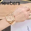 Top Audemar Pigue Apf Factory Royal Oak Offshore Mechanical Watch Mens Sports Fashion Wristwatch 15451or Rose Gold Original Diamond Dial Womens Unisex Fashio