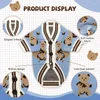 Hundebekleidung Luxuskleidung Haustierpullover für mittelgroße Welpenpullover Chihuahua Windhund Modeweste Outfit Kostüm