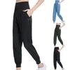 Active Shorts Bell Bottom Yoga Pants for Women Floor Length Boot Cut Long Men Sexy Silk