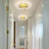 Ceiling Lights Dimmable Aisle Lamp Modern Minimalist Furniture Study Room Cloakroom Balcony Creative Starry Sky Decor