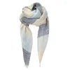 Foulards aebmnhd mens mode chaud cou chouchou printemps automne femme coton coton foulard