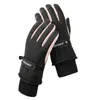 Winter Ski Gloves New Product for Men and Women Outdoor Cycling with Touchable Screen for warmth, plush and thick gloves, waterproof and non slip