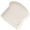 Plates Tray Child Appetizer Serving Ceramic Dinner Plate Ceramics Multi-function Dessert