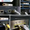 HICOMDATA 1000 Мбит/с RJ45 SFP 100M Оптический модуль Приемопередатчик Гигабитный RJ45 Медно-волоконный оптический модуль Совместимый коммутатор Ethernet