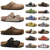 Bir Designer Sandals Men Kvinnor Slides Slides Platform tofflor