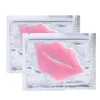 Autres articles de massage Beauté Super Lip Plumper Masques de collagène en cristal rose Essence d'humidité Rides Ance Cosmétiques coréens Soins de la peau D Dhatz