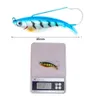 Baits Lures 1Pcs VIB Fishing Lure 85cm 212g Anti Grass Wobbler Isca Artificial Bait Hard Laser Body Lifelike Fish Tackle 231207