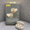 JABRAS ELITE 75T Trådlös Bluetooth -hörlurar för sportmusik Support IPX55 Dammtät vattentäta hörlurar Buds Earphones Brand TWS Airpods Earbud Designer Case