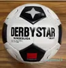 Newbundesliga League 매치 축구 Derbystar Merlin Acc 축구 입자 스키드 저항 게임 훈련 공