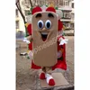 Adult size hamburger Mascot Costumes Cartoon Character Outfit Suit Carnival Adults Size Halloween Christmas Party Carnival Dress suits For Men Women