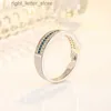 Anel solitário HuiSept Fashion Ring 925 joias de prata safira zircão pedras preciosas anéis de ornamento para mulheres promessa de casamento presente de festa atacado YQ231207