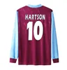 1986 1989 HAM RETRO SOBOCCER CONFEYS IRON IRON 1990 95 97 DI CANIO KANOUTE LAMPARD 1999 2001 2008 2010 FOUCKING SHIRTS MEN