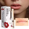 Lip Plumper Balm To Remove Dark Lips Natural Plant Ectracts Harmless And Safe Cure Dehydrated Cherry Pink Care Simple Moisturizing 231207