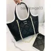 Designer CC Channell Bolsa Yls Bolsa Praia Crossbody A Tote Ombro Yl Bolsa Luxo Moda Homem Mulher Novo Preto Branco Couro Mensageiro Maquiagem Viagem Ys Yslbag