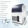 Small Automatic Ice Machine Large Capacity Ice Machine Commercial Ice Maker