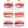 Lip Plumper 24 Pçsbox Bálsamo Bola Redonda Transparente Kawaii Maquiagem Batom Conjunto Hidratante Produtos de Cuidados Em Massa 231207