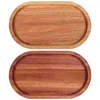 Dinnerware Sets Cheese Tray Decor Wooden Kitchen Counter Serving Platters Trays Small Charcuterie Board