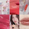 Lipstick FLORTTE MIKKO Mirror Lip Glaze Waterproof Translucent Korean Makeup Lipgloss Plumper Gloss Moisturizing Oil 231207