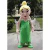 Halloween Fee Maskottchen Kostüm Erwachsene Größe Cartoon Anime Thema Charakter Karneval Männer Frauen Kleid Weihnachten Fancy Performance Party Kleid