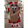 Adult size hamburger Mascot Costumes Cartoon Character Outfit Suit Carnival Adults Size Halloween Christmas Party Carnival Dress suits For Men Women