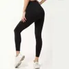 Lu Lu Leggings Traje De Yoga Compresión De Color Sólido Legging De Secado Rápido Deporte Alinear Limón Mujeres Fintess Pantalón De Cintura Alta Entrenamiento De Gimnasia Jog Bolsillo Lateral