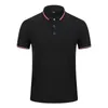 Herenpolo's Poloshirts Luxe Mode Casual Revers Tee Tops Unisex Kleding Zomer