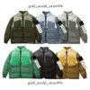 Stones Island Designer Men's Fashion Jacketダウンジャケットコート高級ブランドアームバンドショルダーストラップトレンド冬のジャケットストーンズアイランドジャケット519