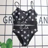 Diseñador de lujo New Bikini Carta impresa traje de baño Summer Summer Swimming Swimsuit de las mujeres El sexy de dos piezas de las mujeres