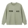 후드 MENS 트랙 슈트 디자이너 Hoodie Essentialshirts Sudaderas ESS 스웨트 셔츠 바지 여성 후드 트랙 슈트 트랙 슈트 스포츠웨어 스웨트 재킷 NS1E