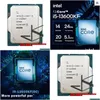 CPUS Intel Core i513600KF I5 13600KF 35 GHz 14Core 20Thread CPU -processor 10nm L324M 125W LGA 1700 TRAY men utan svalare 231120 Drop DHJ5O