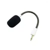 Microfoni Accessori per microfono per cuffie da gioco wireless Razer Blackshark V2 PRO SE Microfono staccabile da 3,5 mm