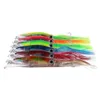 Baits Lures Octopus Soft Lure Trolling Tuna Fishing Accessories Skirt Bait Sea Big Fish 47g Silicone Sports 231206