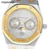 Reloj Audemar Pigue Ap Royal Oak 25594sa Moonlight Reloj automático para niños_ Setecientos cuarenta y dos mil cincuenta y seis Frj