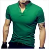 Men's Polos 2023 Summer Casual Men Cotton Polo Shirt Tops Fashion Brand Plus Size Sports Slim Fit Short Sleeve