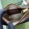 Frauen Designer Umhängetasche Modetaschen Half Moon Mini Handtasche