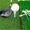 Golf Tees 12 Pcs Mixed Colors 3 1/4 inch Golf Tees 3.25'' Tee 4 Yards Golf Tees Plastic Less Friction Supplies Golf Accessories 231207