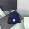 Designer Beanie Homens Mont Clair Chapéu de Inverno Chapéus de Malha Chapéu Crânio Ao Ar Livre Mulheres Uniesex Gorros de Inverno