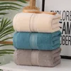 Towel 70x140cm Turkish Cotton Bath Adult Soft Absorbent Towels Bathroom Sets Large Beach Luxury El Spa For Home